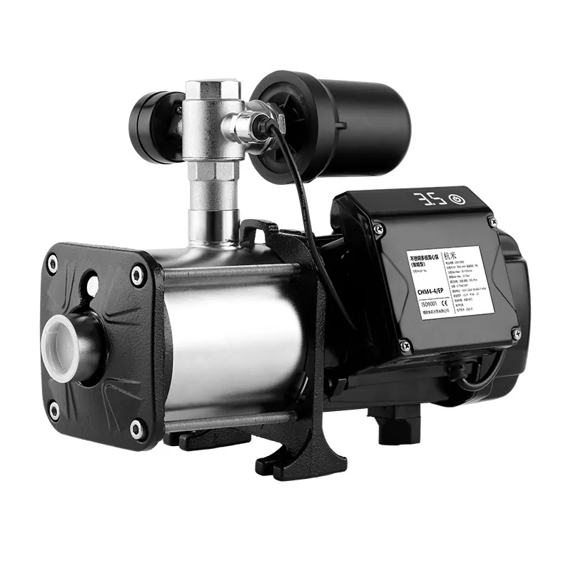 Horizontale multistage centrifugaalpomp