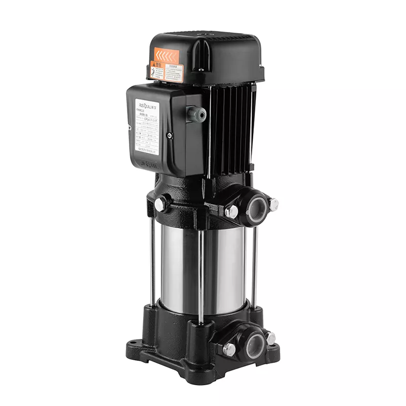 Nominaal debiet 2 M³/h Directe aansluiting RVS mestmachinepomp