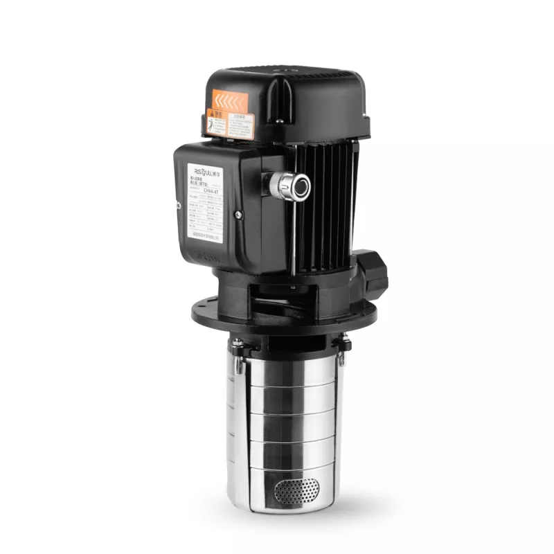 Risefull elektrische hogedrukpomp Commercieel gebruik Nominaal debiet 4M³/u Onderdompelbaar roestvrij staal verticaal meertraps